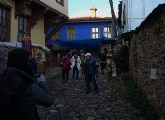 A Visit to Studenitza Monastery