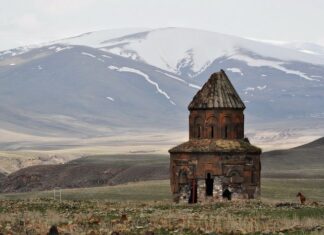 The Cappadocians and Their Land